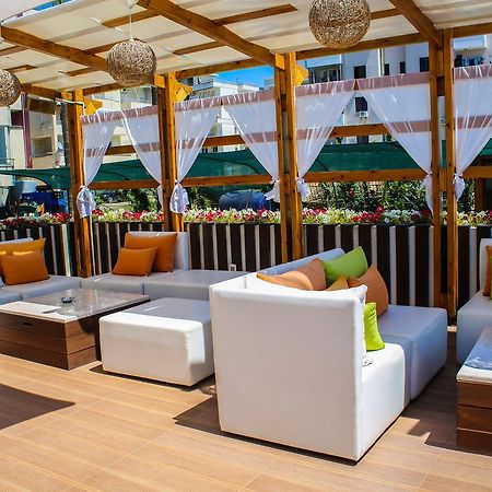 Hotel La Quercia Durrës Eksteriør bilde