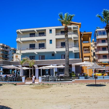 Hotel La Quercia Durrës Eksteriør bilde