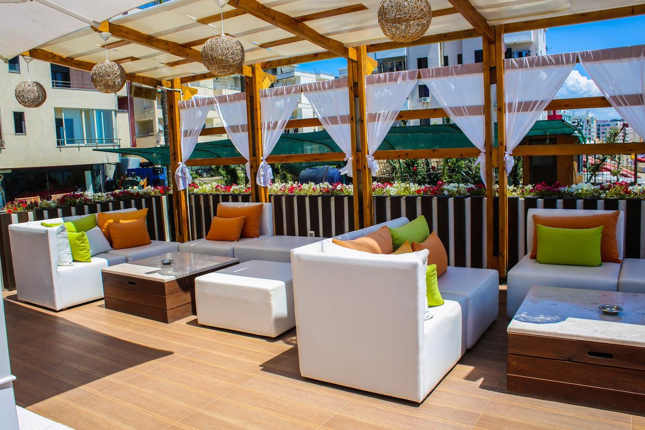 Hotel La Quercia Durrës Eksteriør bilde