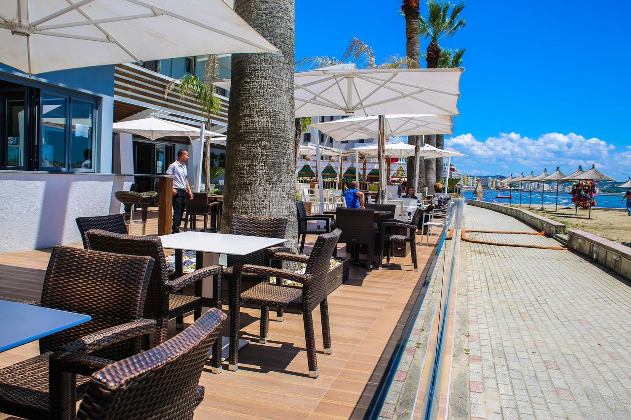 Hotel La Quercia Durrës Eksteriør bilde