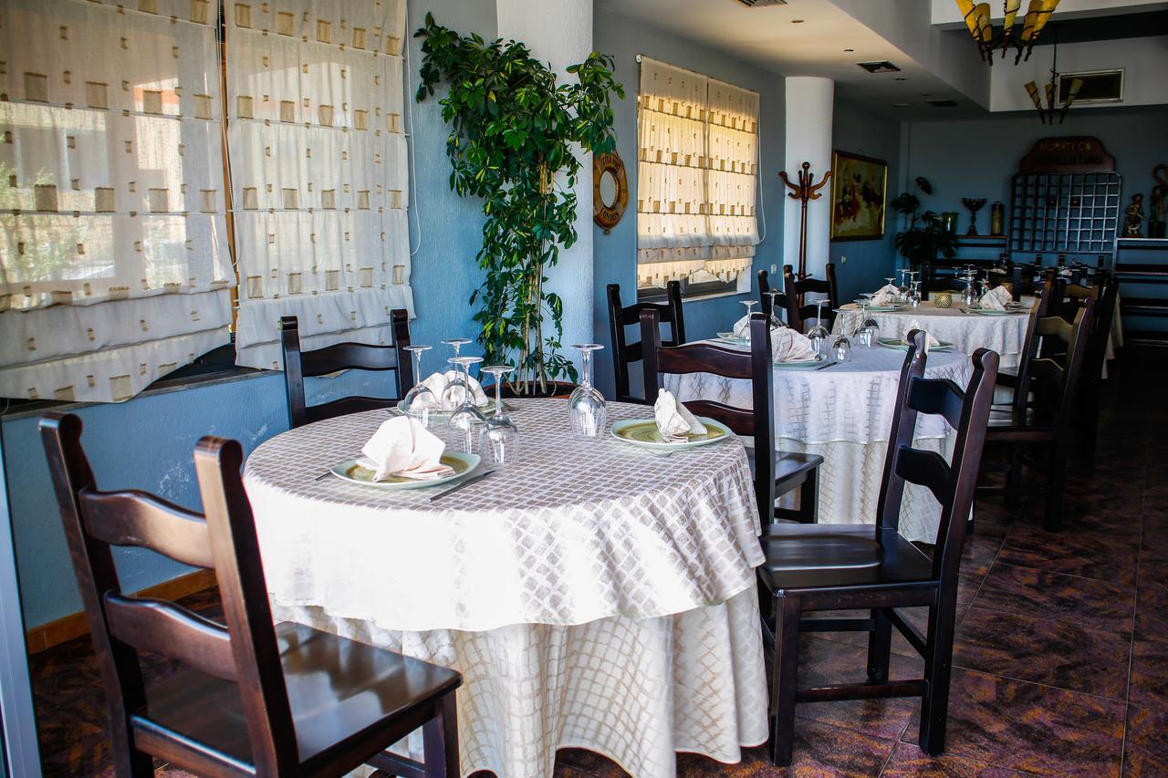 Hotel La Quercia Durrës Eksteriør bilde
