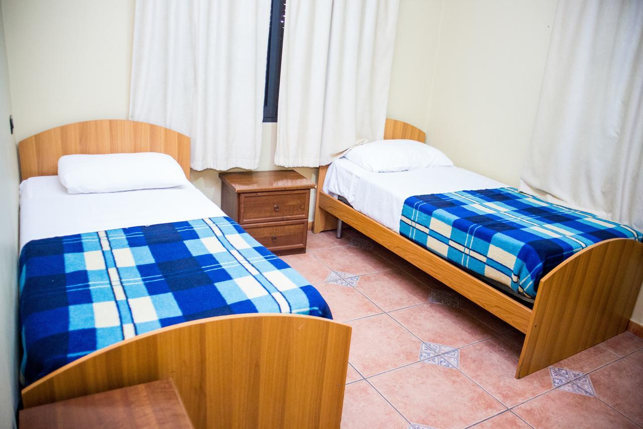 Hotel La Quercia Durrës Eksteriør bilde